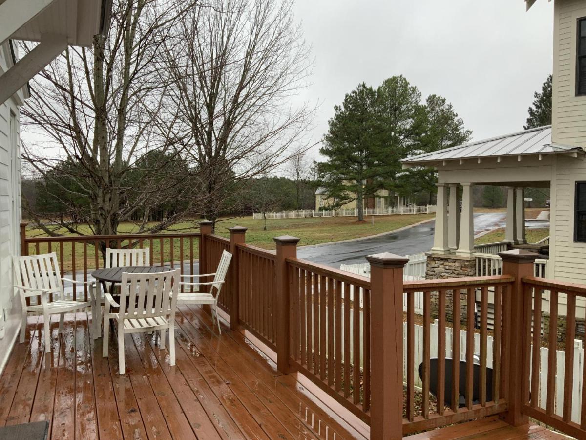 The Lodge On Gorham'S Bluff Pisgah Exteriör bild