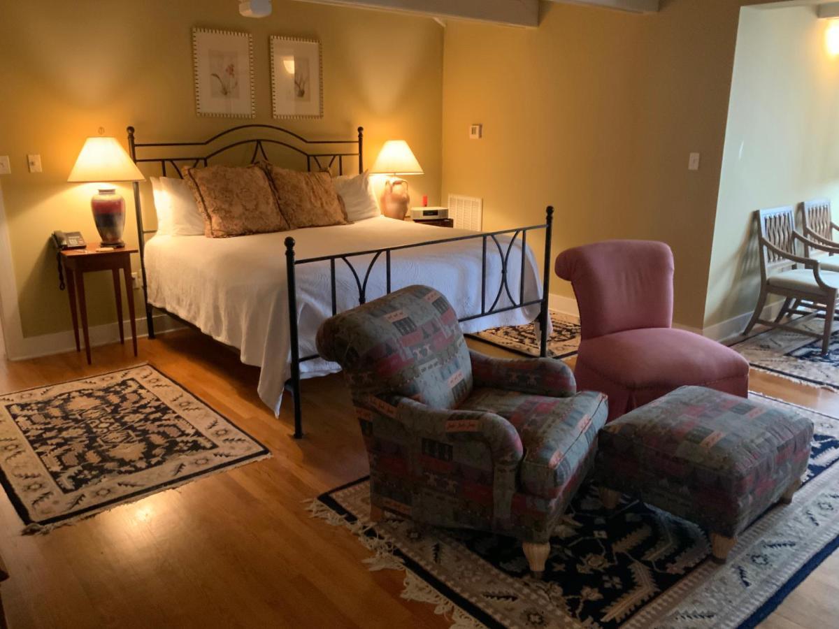 The Lodge On Gorham'S Bluff Pisgah Exteriör bild