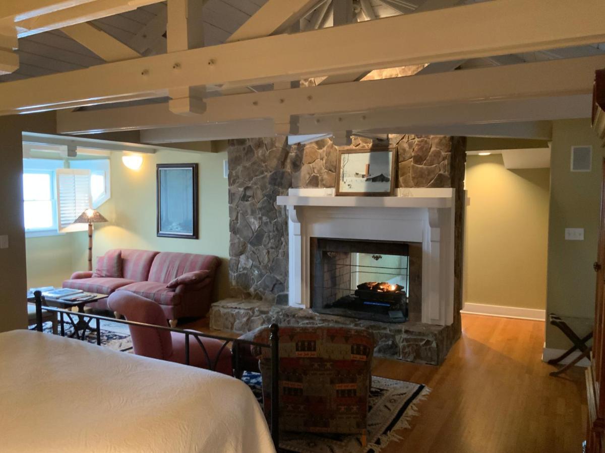 The Lodge On Gorham'S Bluff Pisgah Exteriör bild