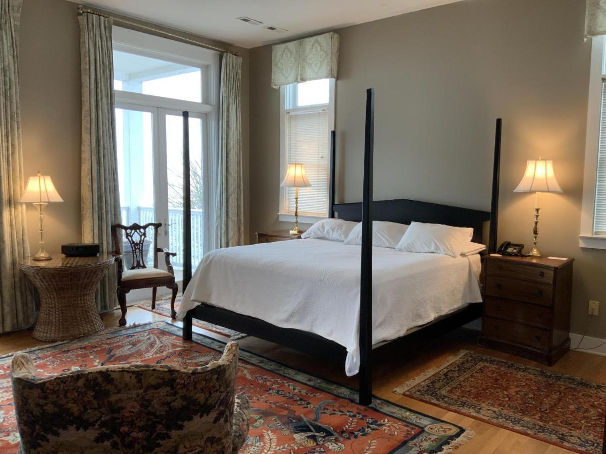 The Lodge On Gorham'S Bluff Pisgah Rum bild