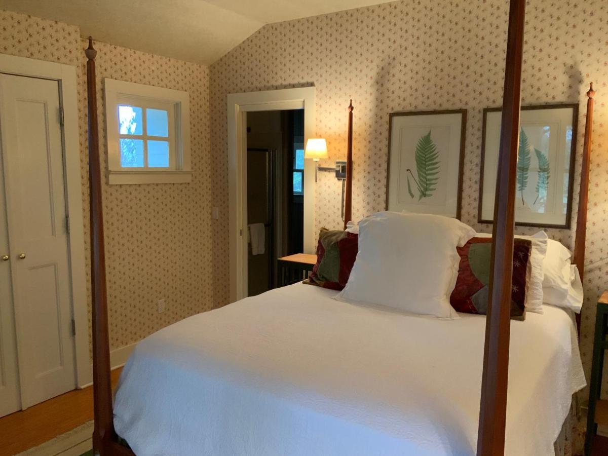 The Lodge On Gorham'S Bluff Pisgah Rum bild