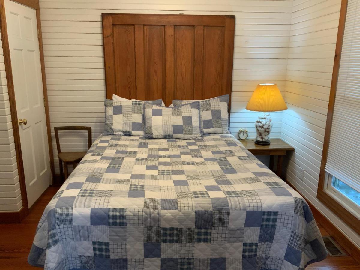 The Lodge On Gorham'S Bluff Pisgah Rum bild