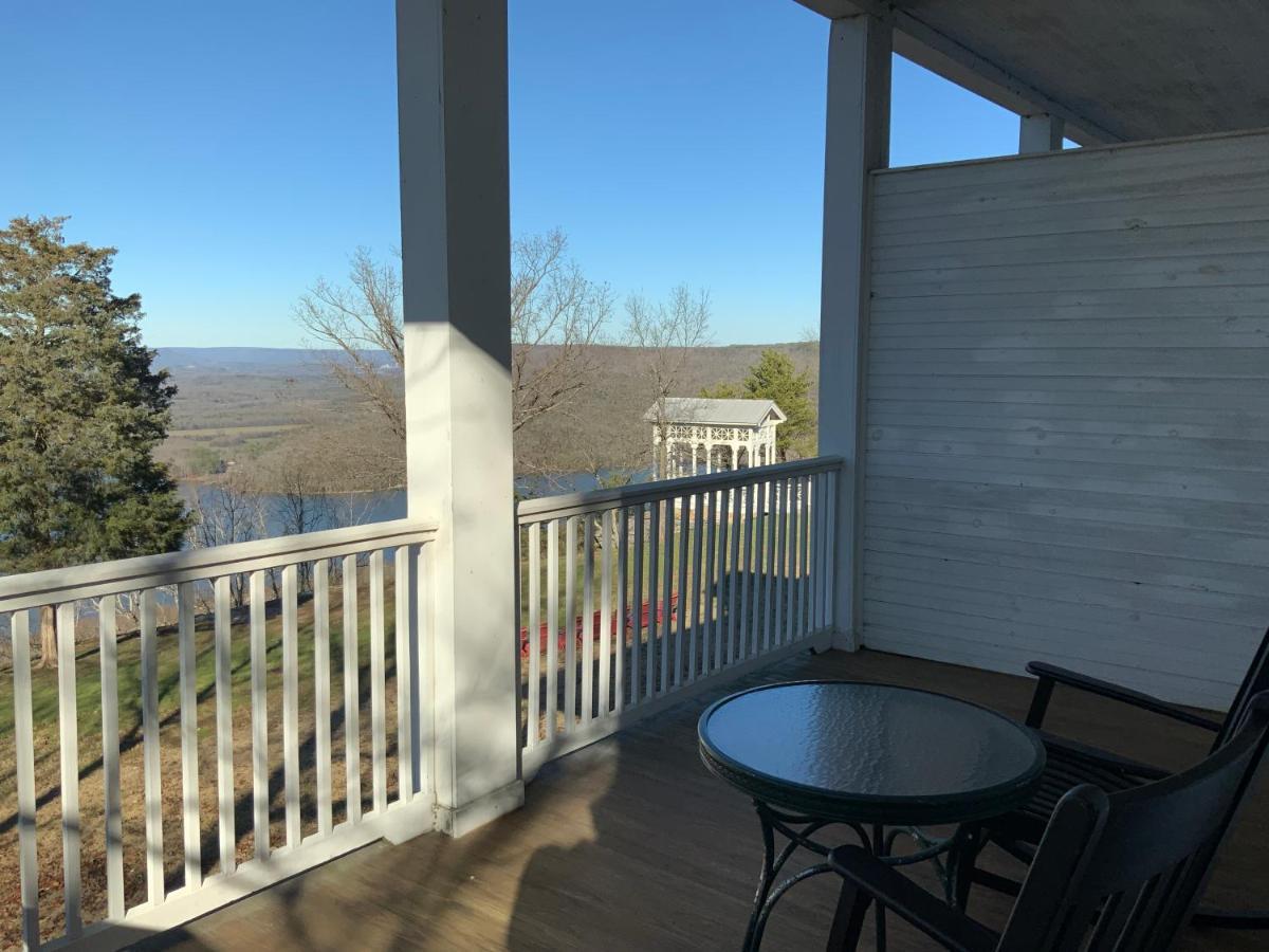 The Lodge On Gorham'S Bluff Pisgah Exteriör bild